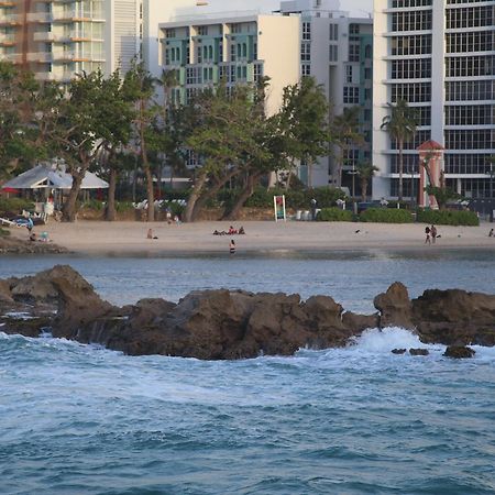 Condado Lagoon Villa Apt San Juan Exterior foto